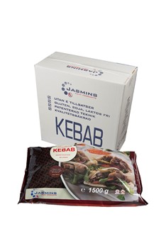 Kebab Skiv Grillad